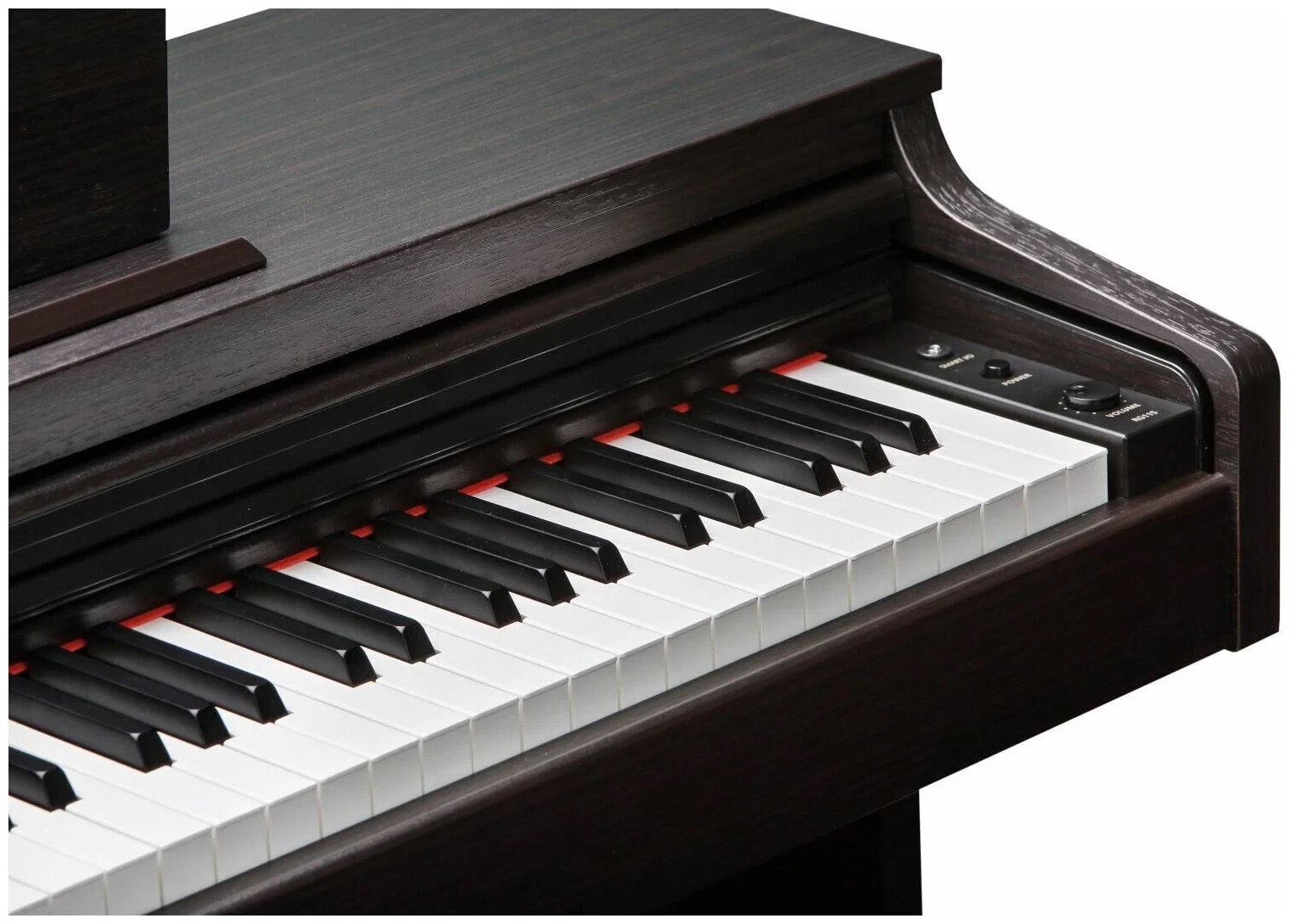 Kurzweil M115 Satin Rosewood по цене 130 330.00 ₽