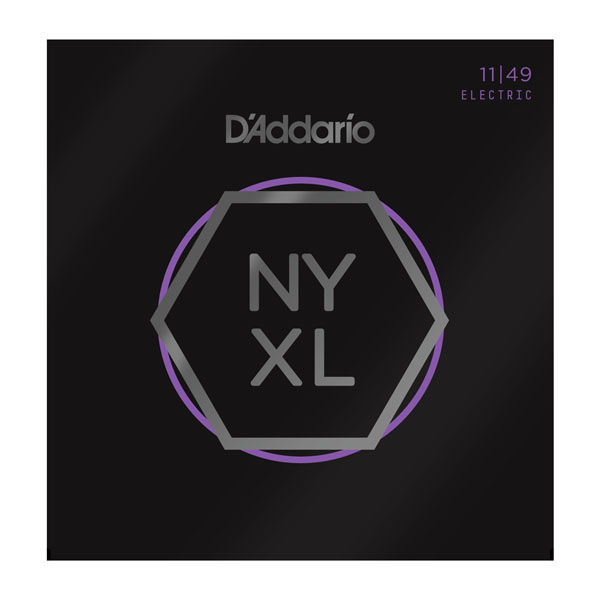 D'Addario NYXL1149 по цене 1 750 ₽