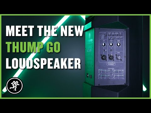 Mackie Thump Go по цене 80 000 ₽