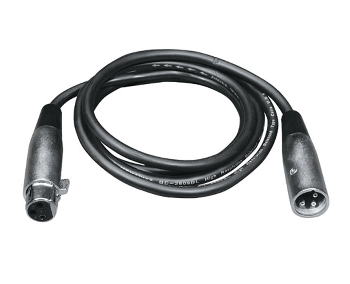 CHAUVET-DJ DMX3P5FT DMX Cable по цене 1 850 ₽