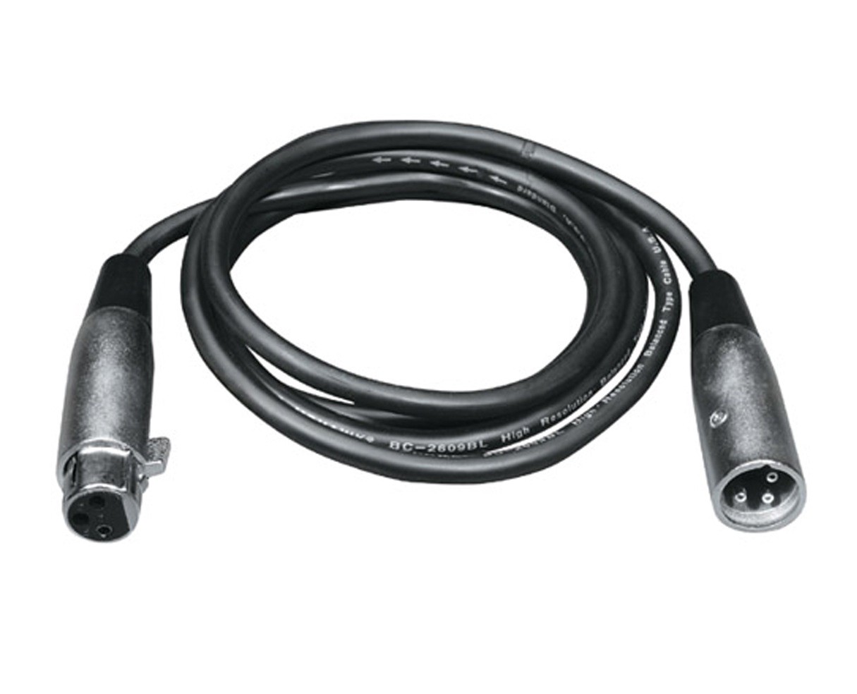 CHAUVET-DJ DMX3P5FT DMX Cable по цене 1 810 ₽