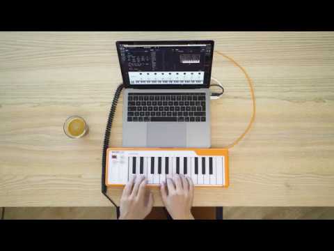 Arturia MicroLab Orange по цене 11 250 ₽