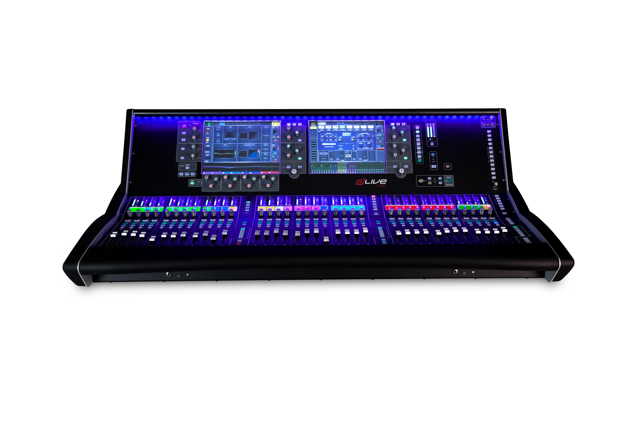 Allen & Heath DLIVE-S7 (dLive S7000) по цене 3 340 428.00 ₽