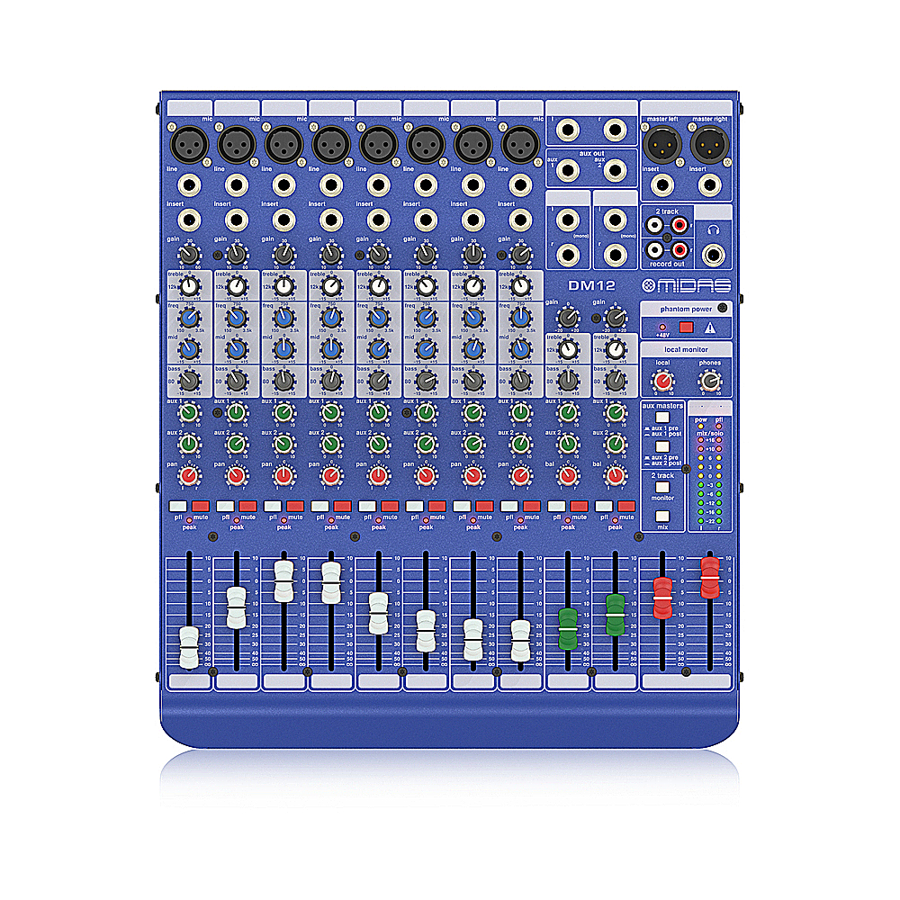 Midas DM12 по цене 30 600 ₽