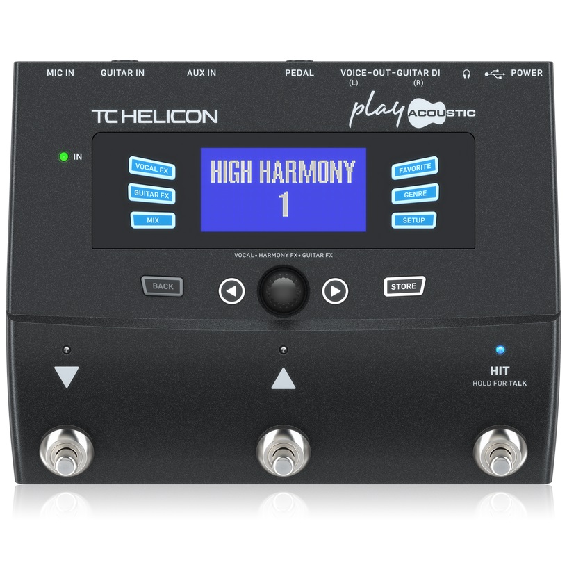 TC Helicon PLAY ACOUSTIC по цене 43 180 ₽