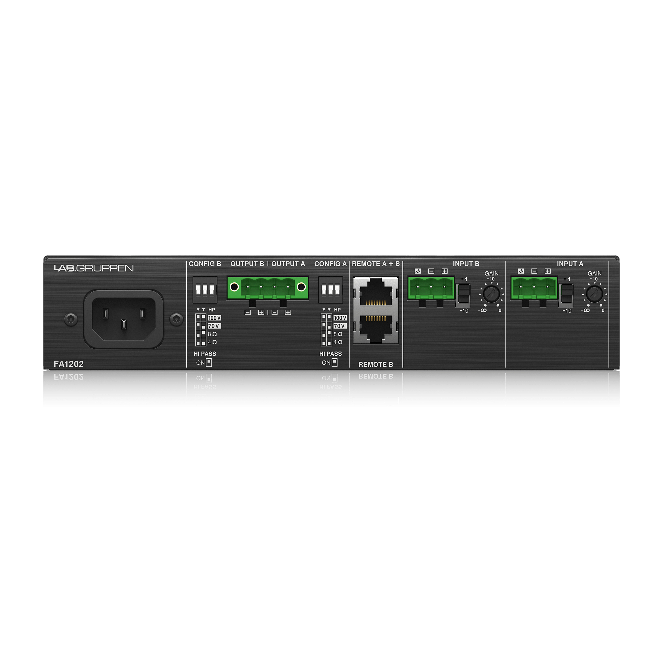 Lab.Gruppen FA1202 по цене 57 800 ₽