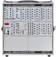 Doepfer A-100 Basic System 2 P9 PSU3 по цене 214 060.00 ₽