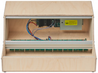 Doepfer A-100LCB Low Cost Base PSU3