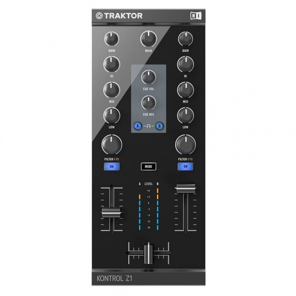 Native Instruments Traktor Kontrol Z1 по цене 31 100 ₽