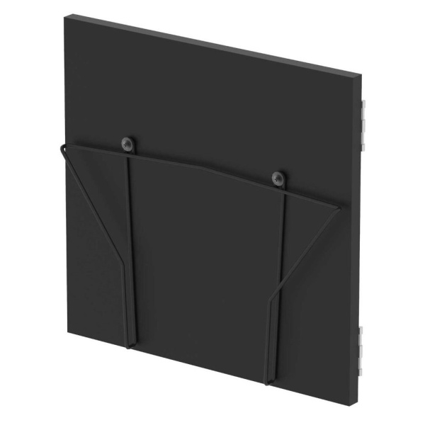Glorious Record Box Display Door Black по цене 4 600 ₽