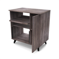 Glorious Modular Side Rack Walnut по цене 52 800.00 ₽