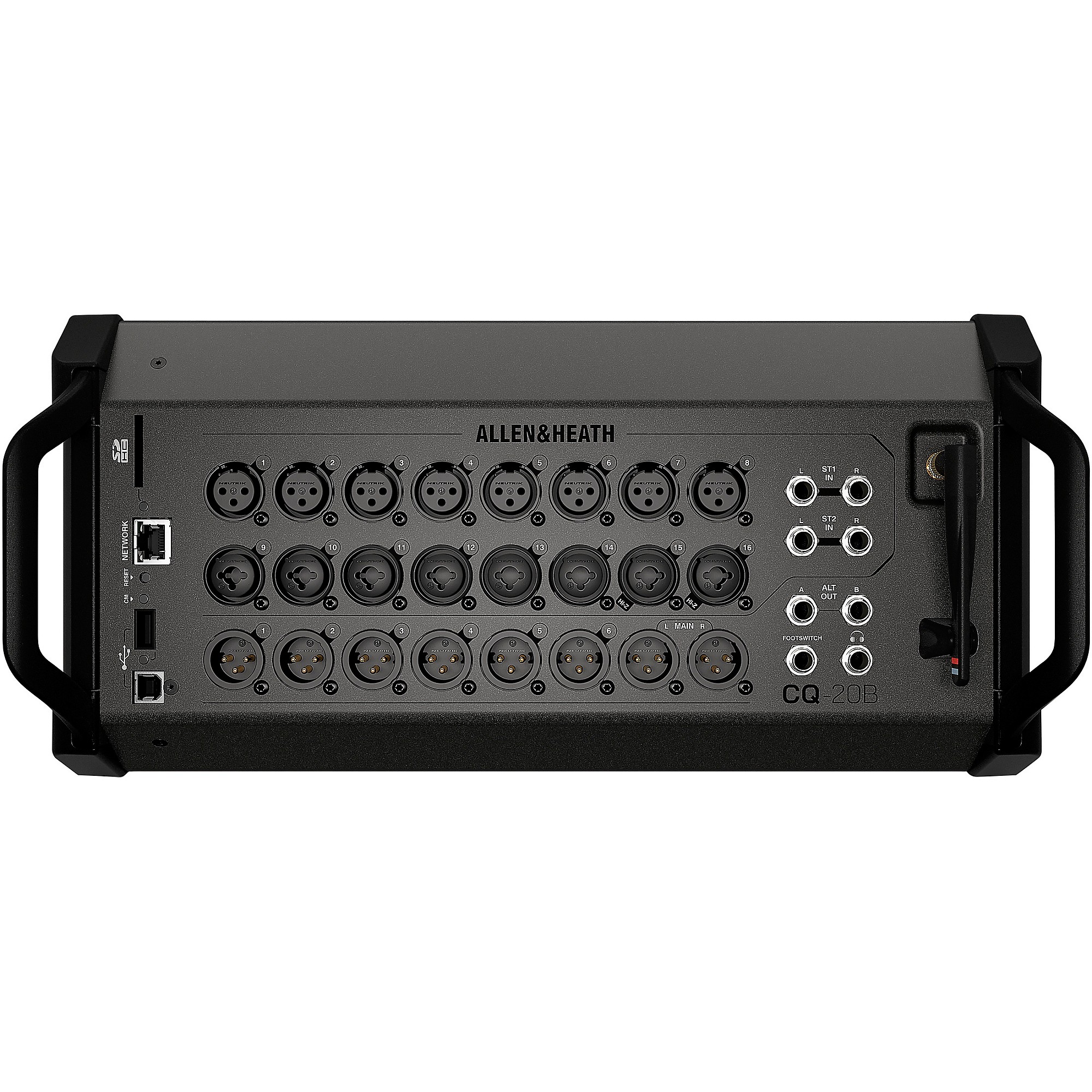 Allen & Heath CQ-20B по цене 126 100 ₽