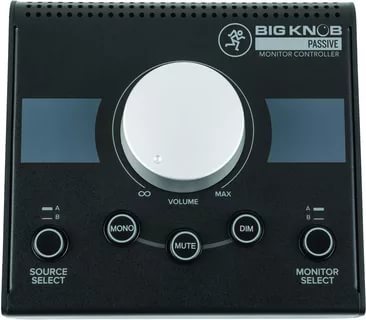 Mackie Big Knob Passive по цене 10 000 ₽