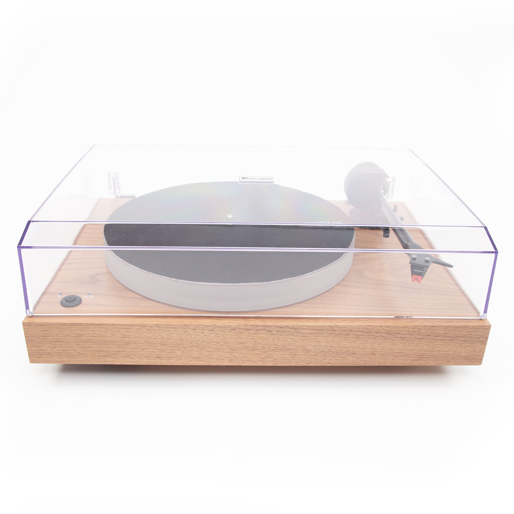 Pro-Ject X2 Walnut по цене 90 000 ₽