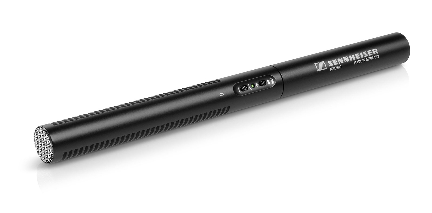 Sennheiser MKE 600 по цене 56 550 ₽