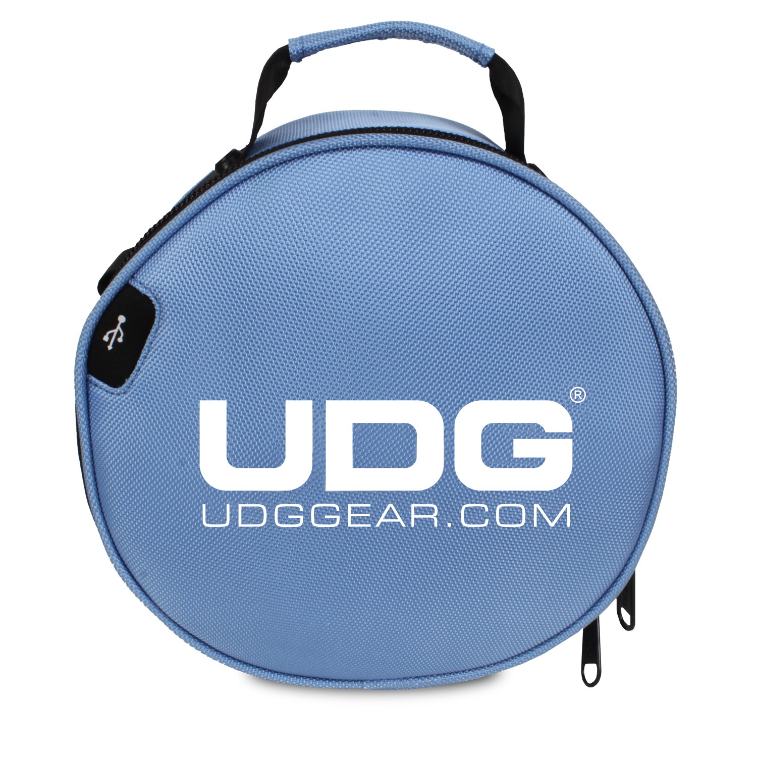 UDG Ultimate DIGI Headphone Bag Light Blue по цене 5 750 ₽