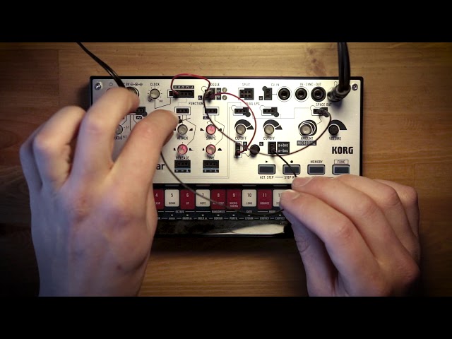 Korg Volca Modular по цене 22 700 ₽