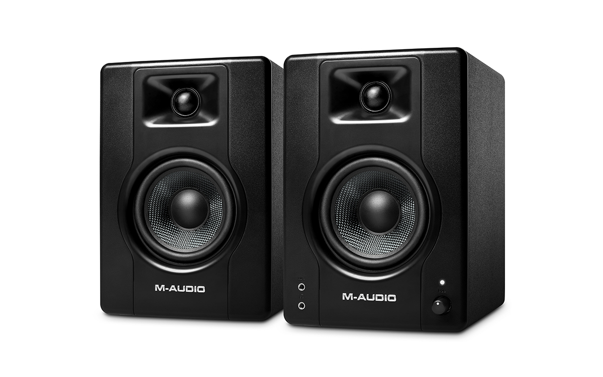 M-Audio BX4 по цене 23 400 ₽
