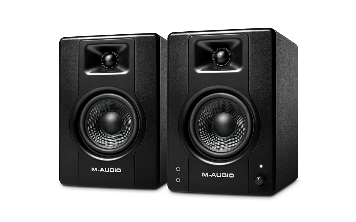 M-Audio BX4 по цене 22 100 ₽