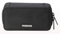 Magma Headshell-Case black/black