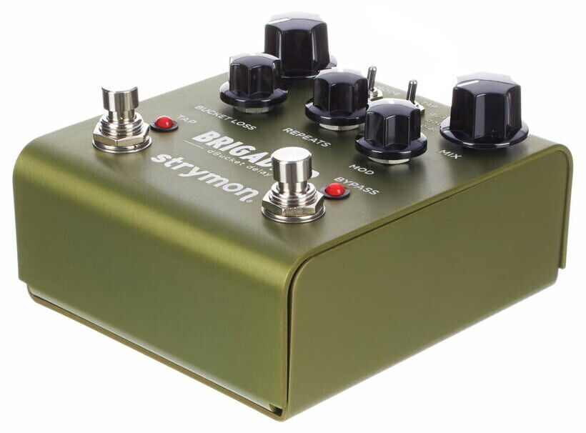 Strymon Brigadier dBucket Delay по цене 29 600.00 ₽