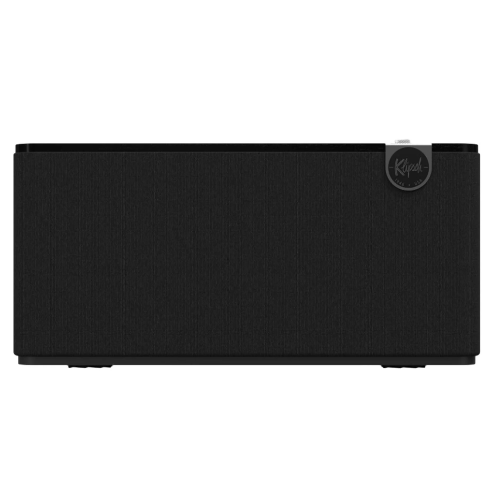 Klipsch The Three + Matte Black по цене 53 000.00 ₽
