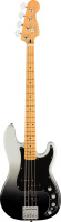 Fender Player Plus Active P Bass MN Silver Smoke