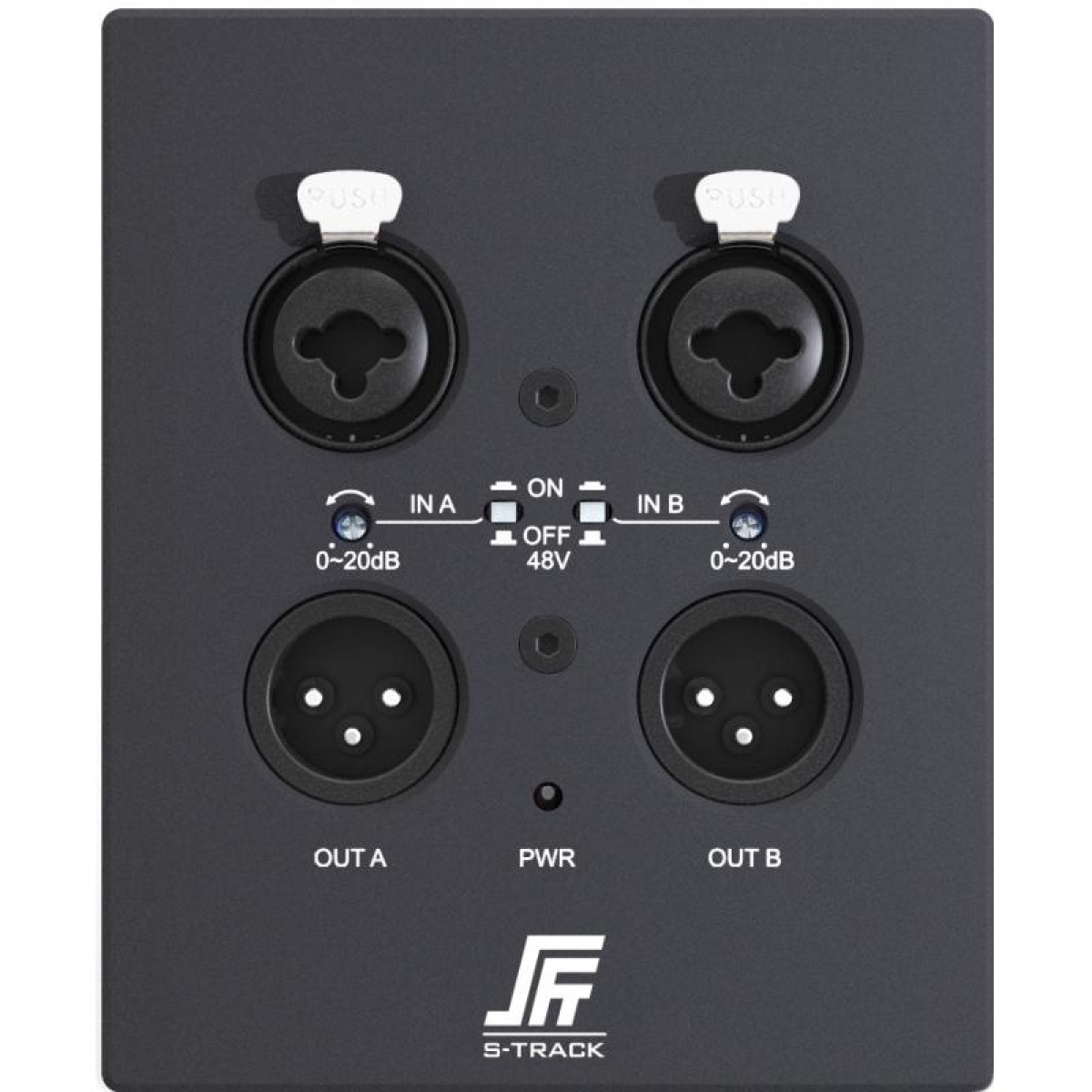 S-Track DPanel по цене 37 000 ₽