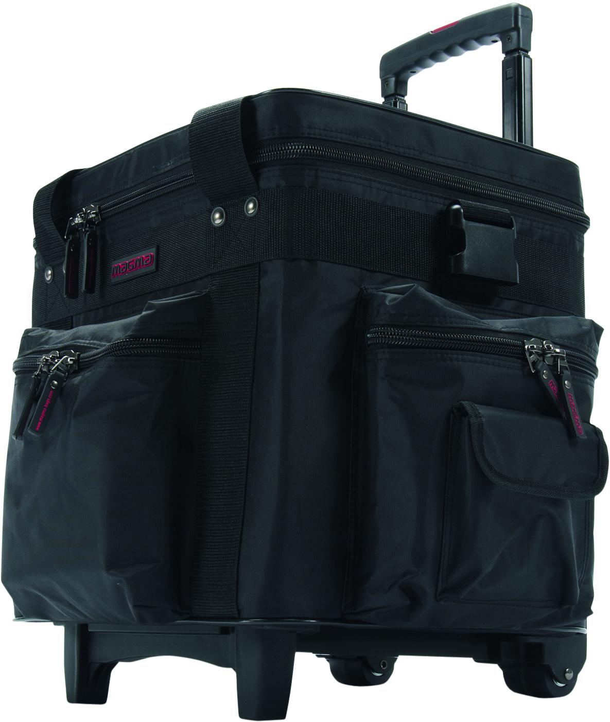 Magma LP-Bag 100 Trolley black/black по цене 18 400 ₽