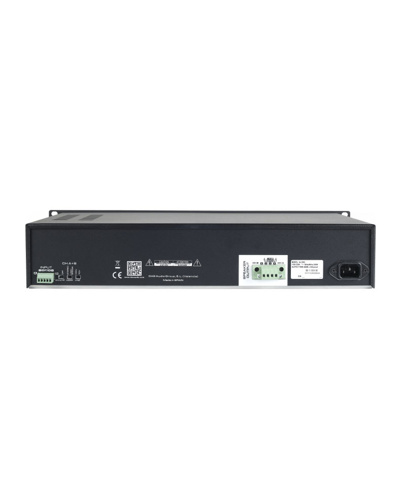 DAS Audio IA-1002 по цене 110 950 ₽