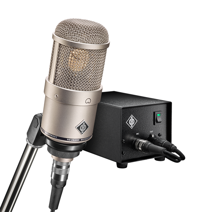 Neumann M 147 Tube по цене 405 950 ₽