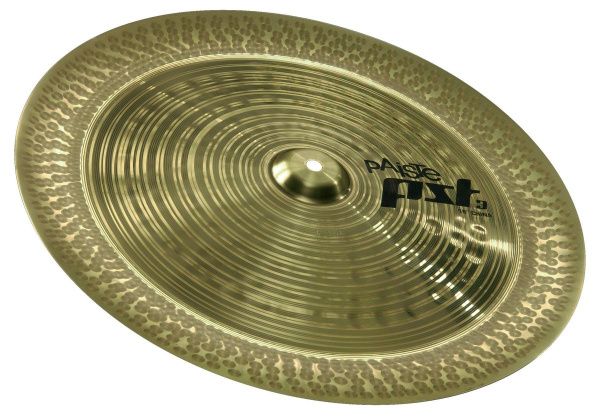 Paiste 18" PST3 China по цене 8 500 ₽