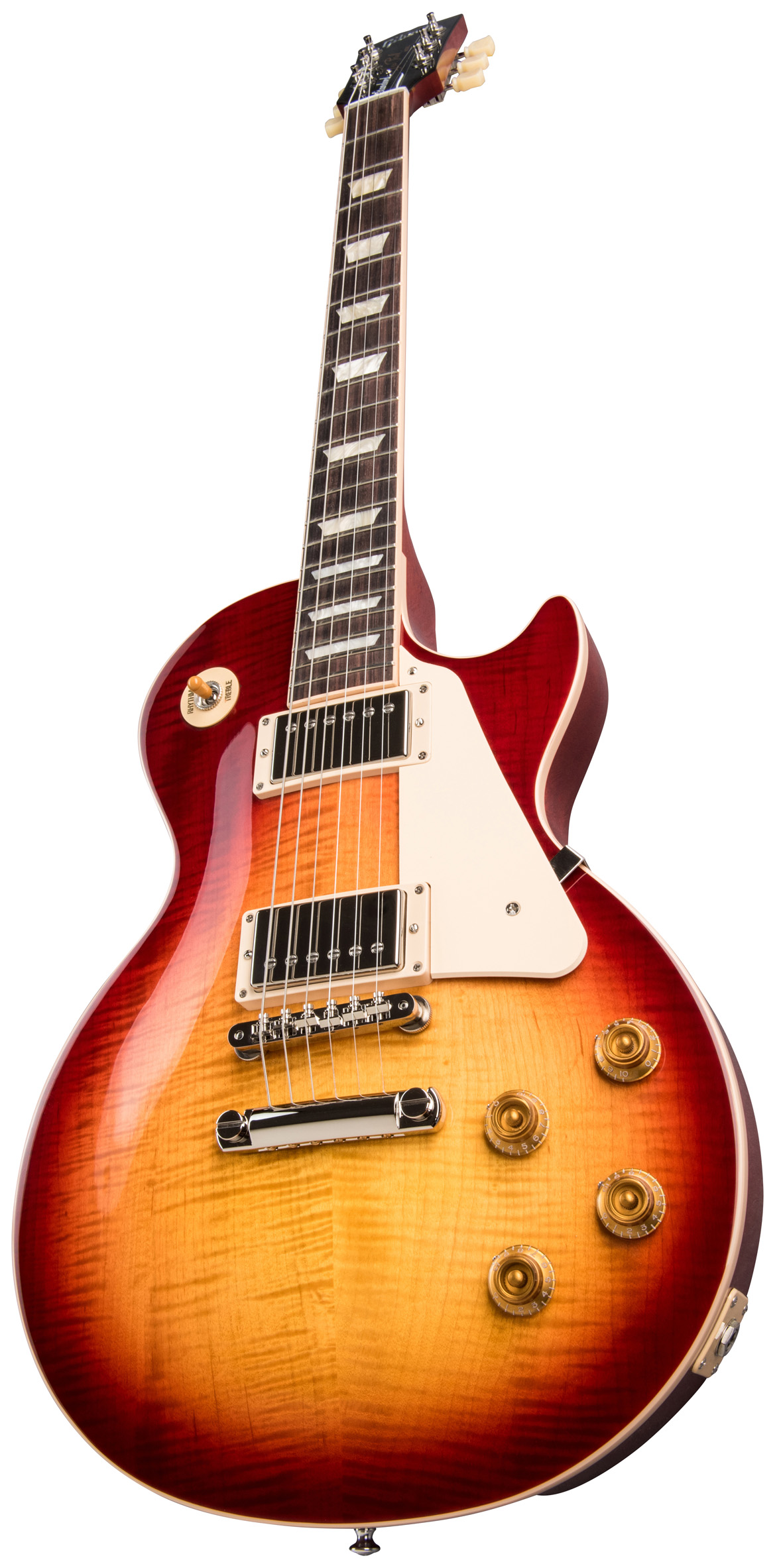 Gibson Les Paul Standard 50s Heritage Cherry Sunburst по цене 349 800 ₽