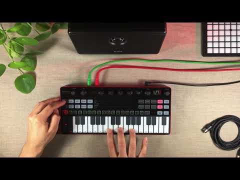 Using your Synthesizer's Arpeggiator on UNO Synth Pro by Jakob Haq