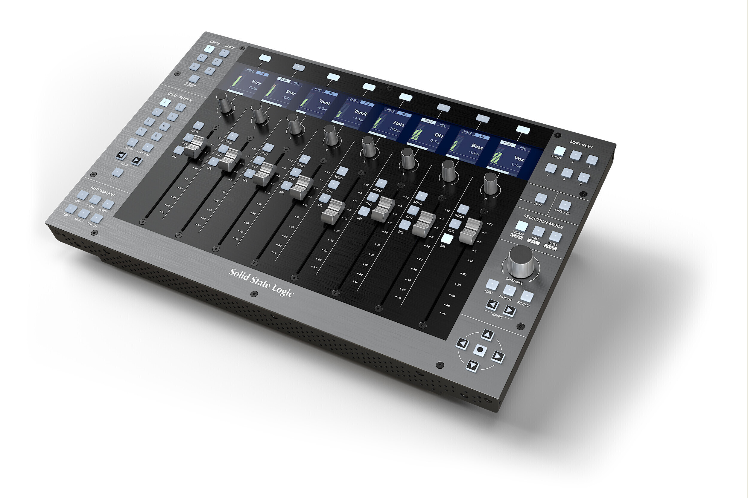 SSL UF8 по цене 177 100 ₽