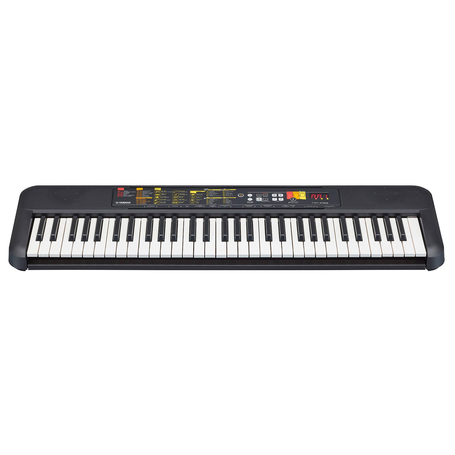 Yamaha PSR-F52 по цене 15 200.00 ₽