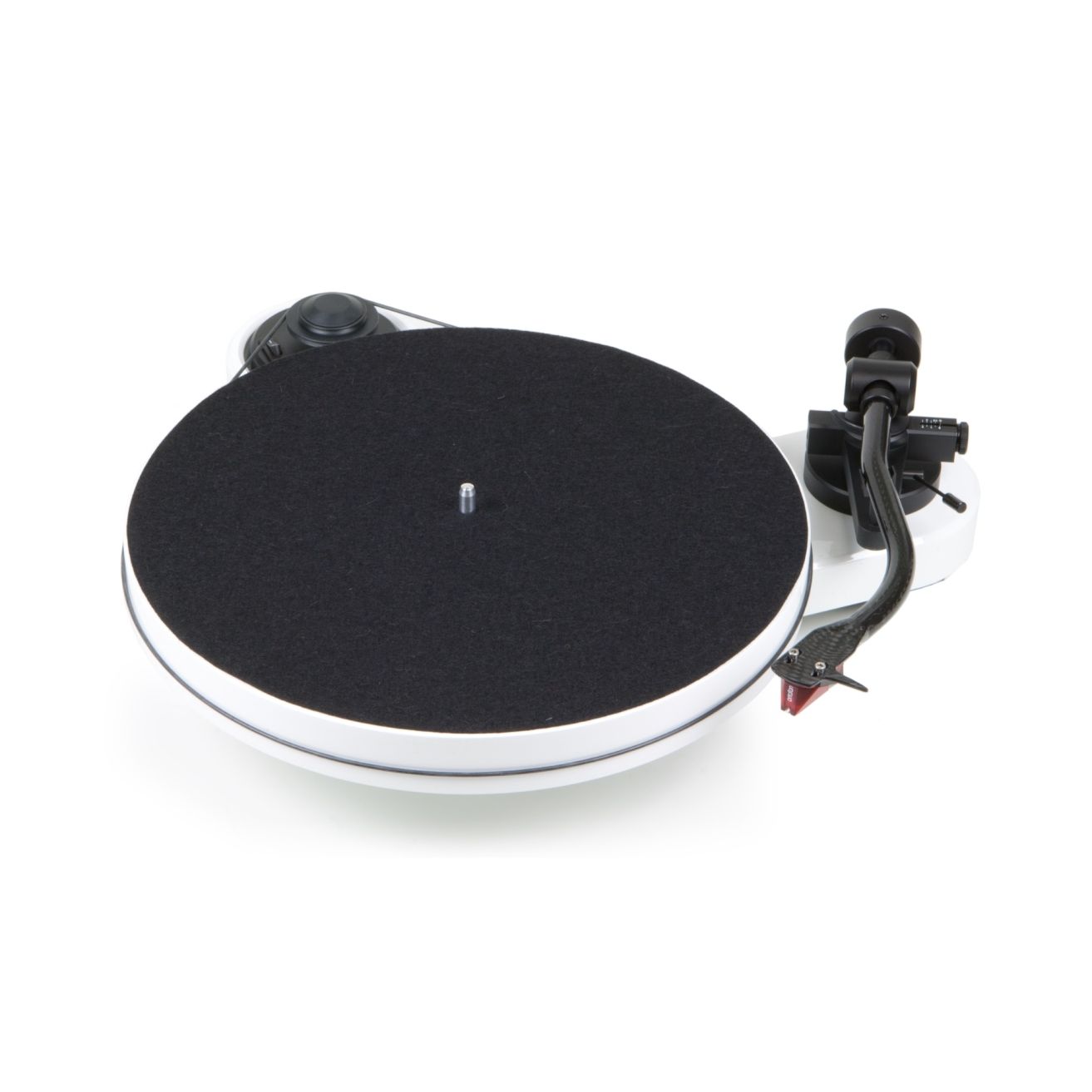 Pro-Ject RPM 1 Carbon 2M Red High-Gloss White по цене 68 100 ₽