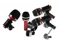 Avantone Pro CDMK-4 4-Mic Drum Microphone Kit по цене 46 020 ₽
