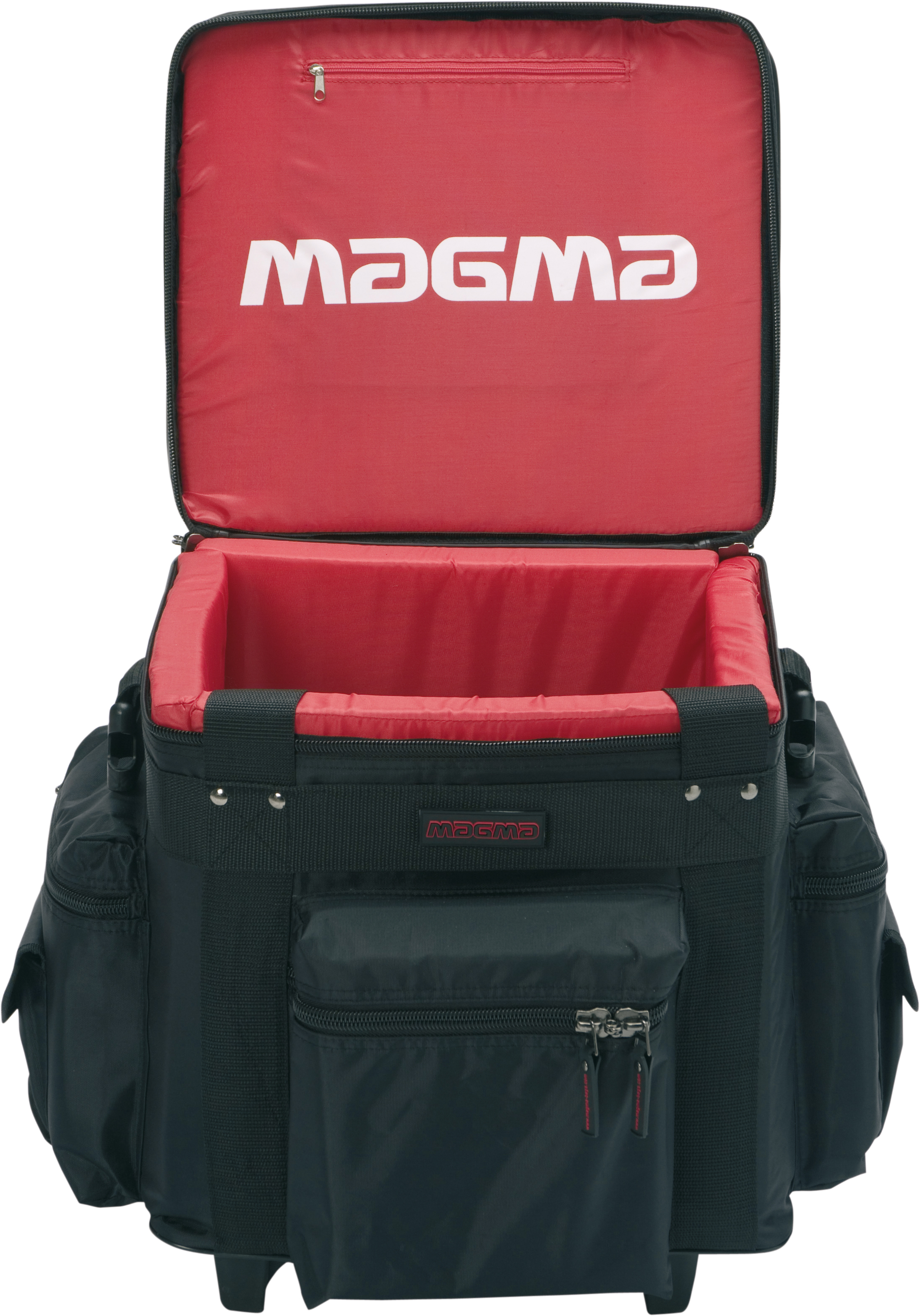 Magma LP-Bag 100 Trolley black/red по цене 19 980 ₽