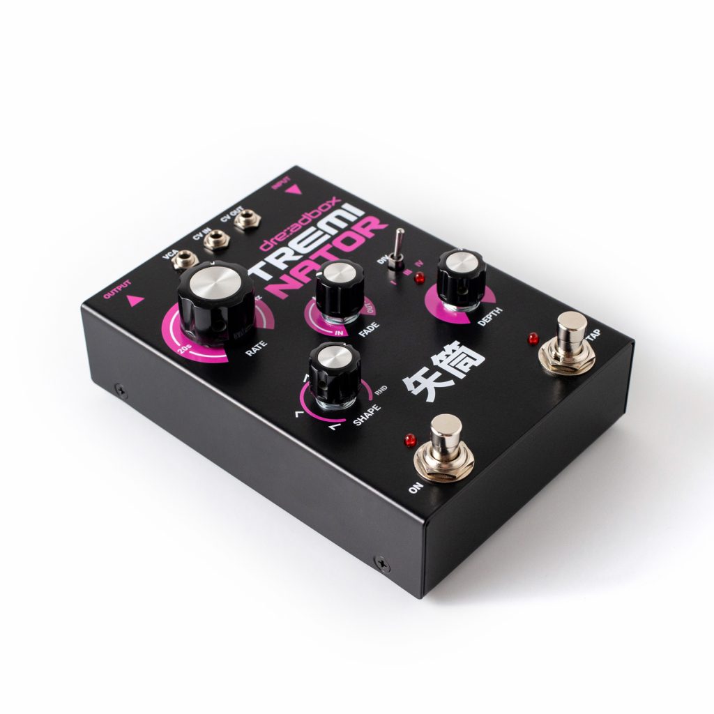 Dreadbox Treminator по цене 25 850 ₽