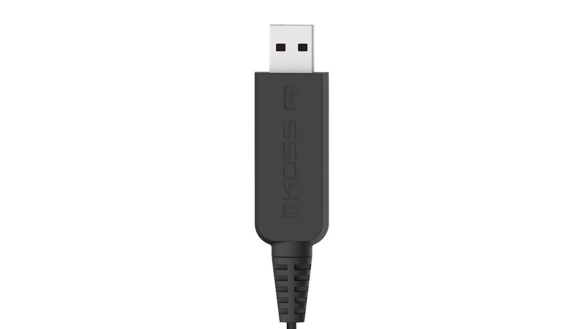 KOSS CS-95 USB по цене 2 190 ₽