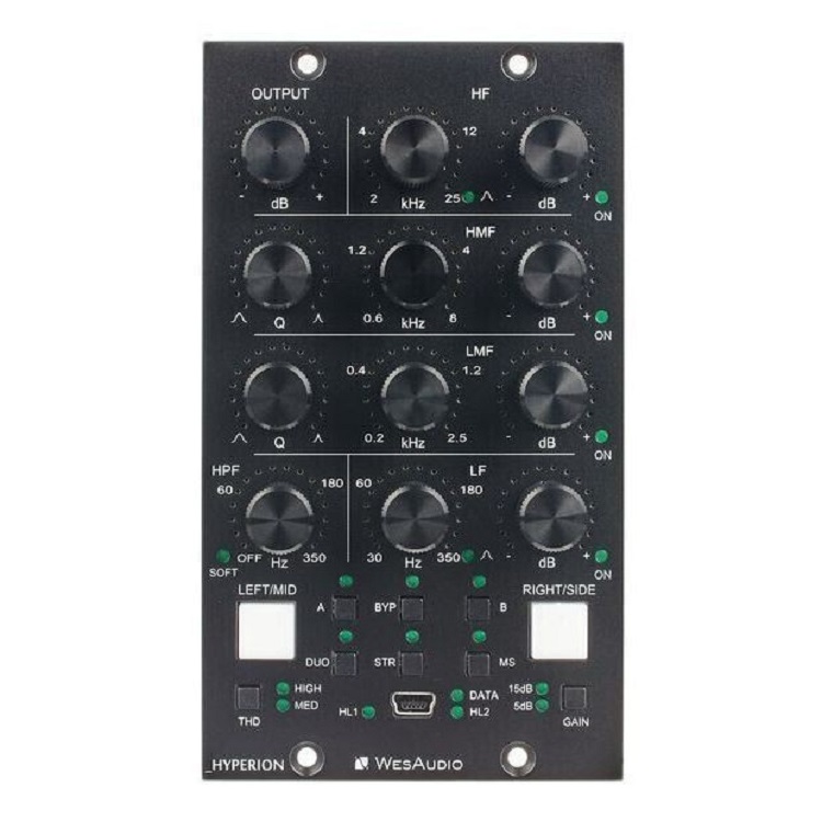 Wes Audio _Hyperion Eclipse по цене 129 020 ₽