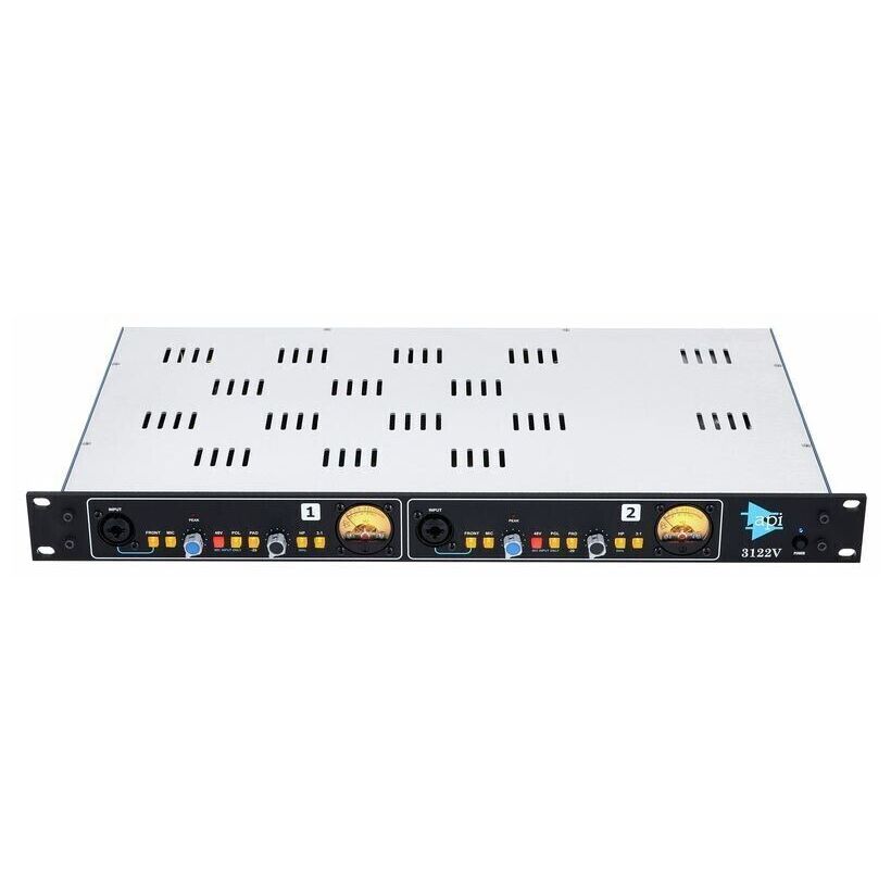 API Audio 3122V 2-Channel Mic Preamp по цене 283 800 ₽