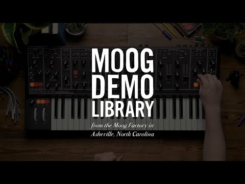 Moog Matriarch Dark по цене 192 000 ₽