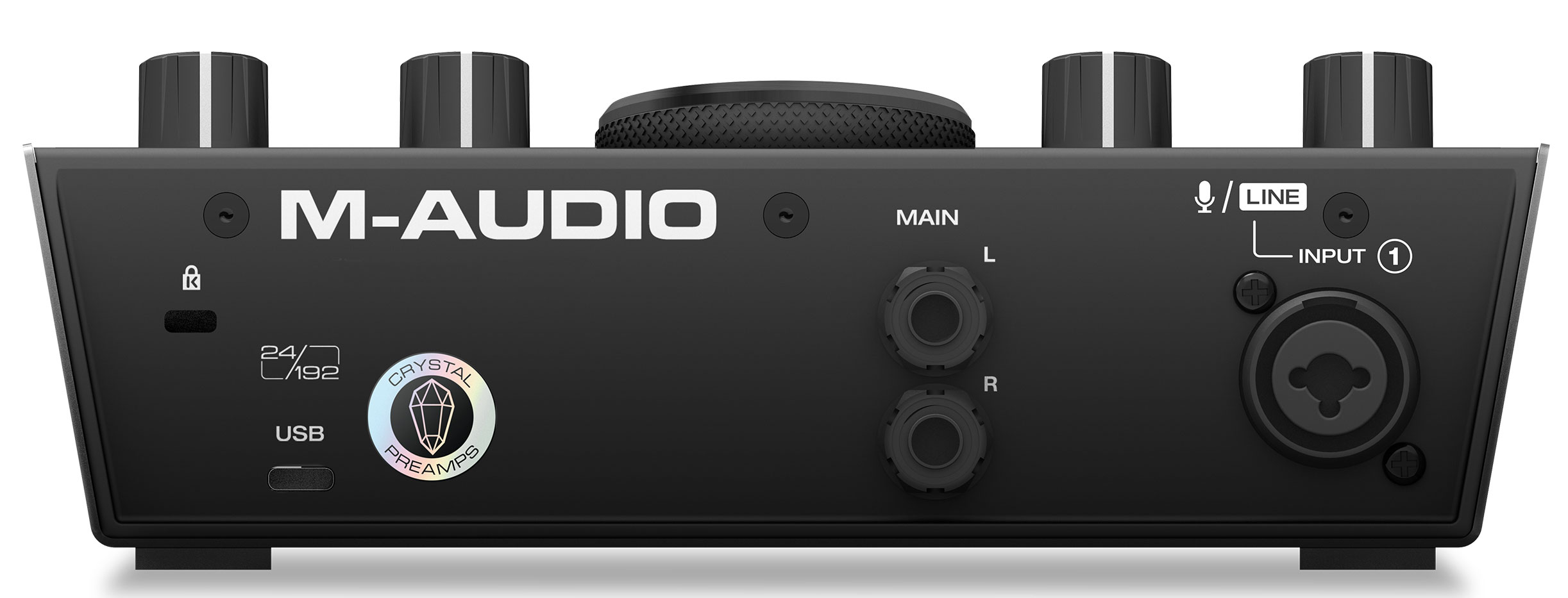 M-Audio AIR 192 | 4 Vocal Studio Pro по цене 27 000 ₽