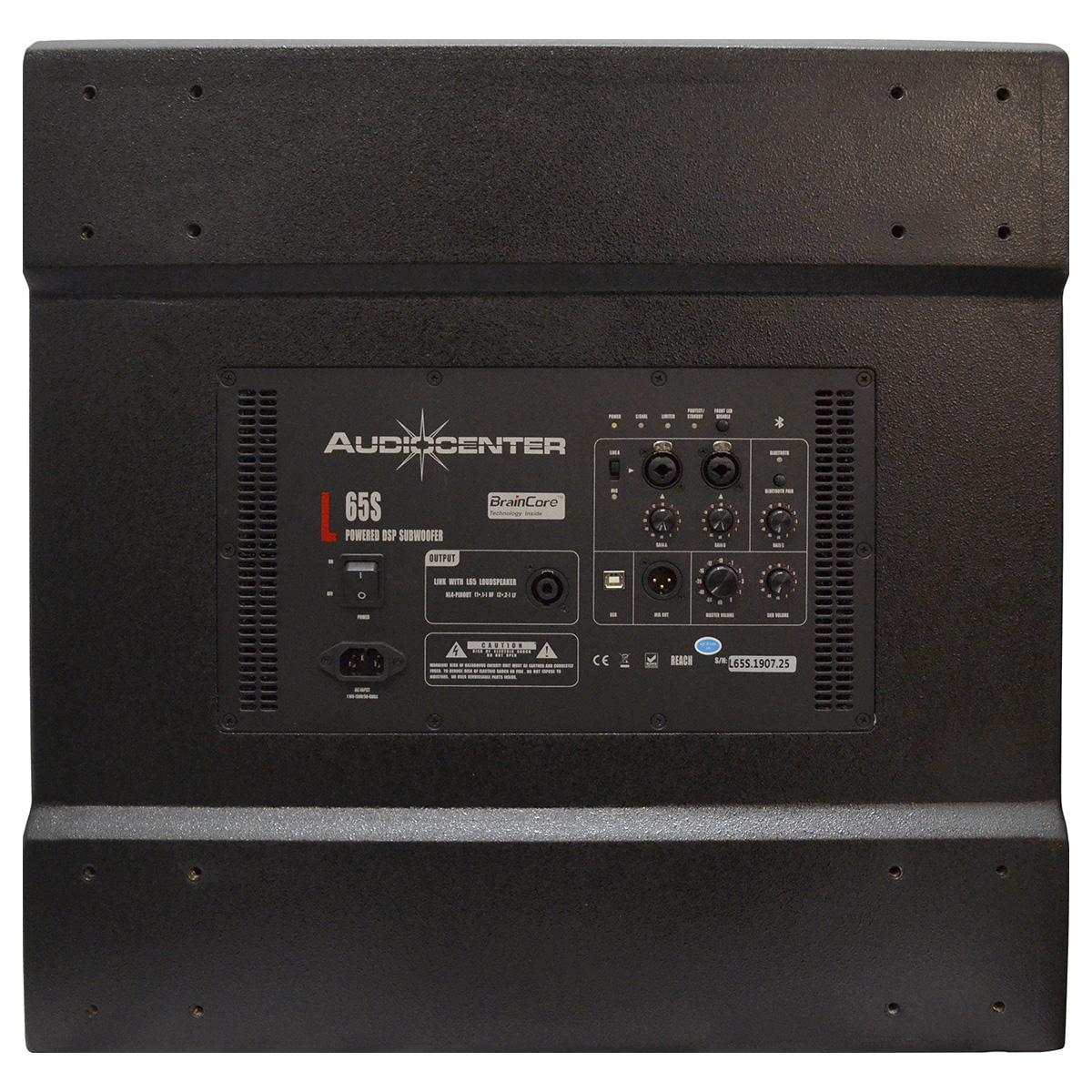 Audiocenter L65S по цене 119 540 ₽