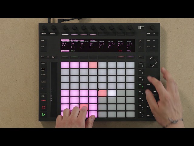 Ableton Push 2 + Live 11 Suite по цене 68 900 ₽