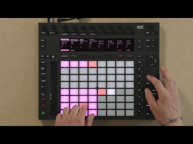 Ableton Push 2 + Live 11 Suite по цене 82 680 ₽