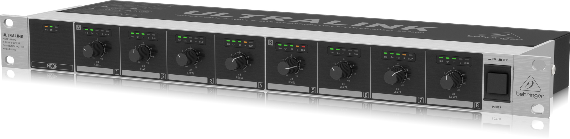 Behringer DS2800 по цене 10 350 ₽