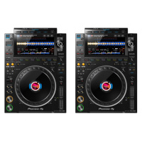 Комплект Pioneer CDJ-3000 х2 по цене 780 000.00 ₽